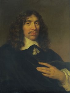 Retrato de un hombre, c.1655
